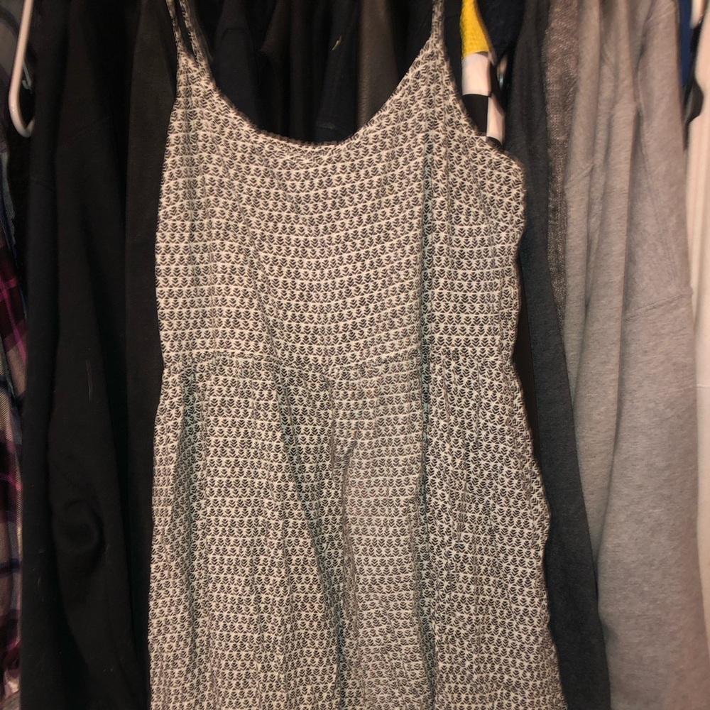 Simple dress